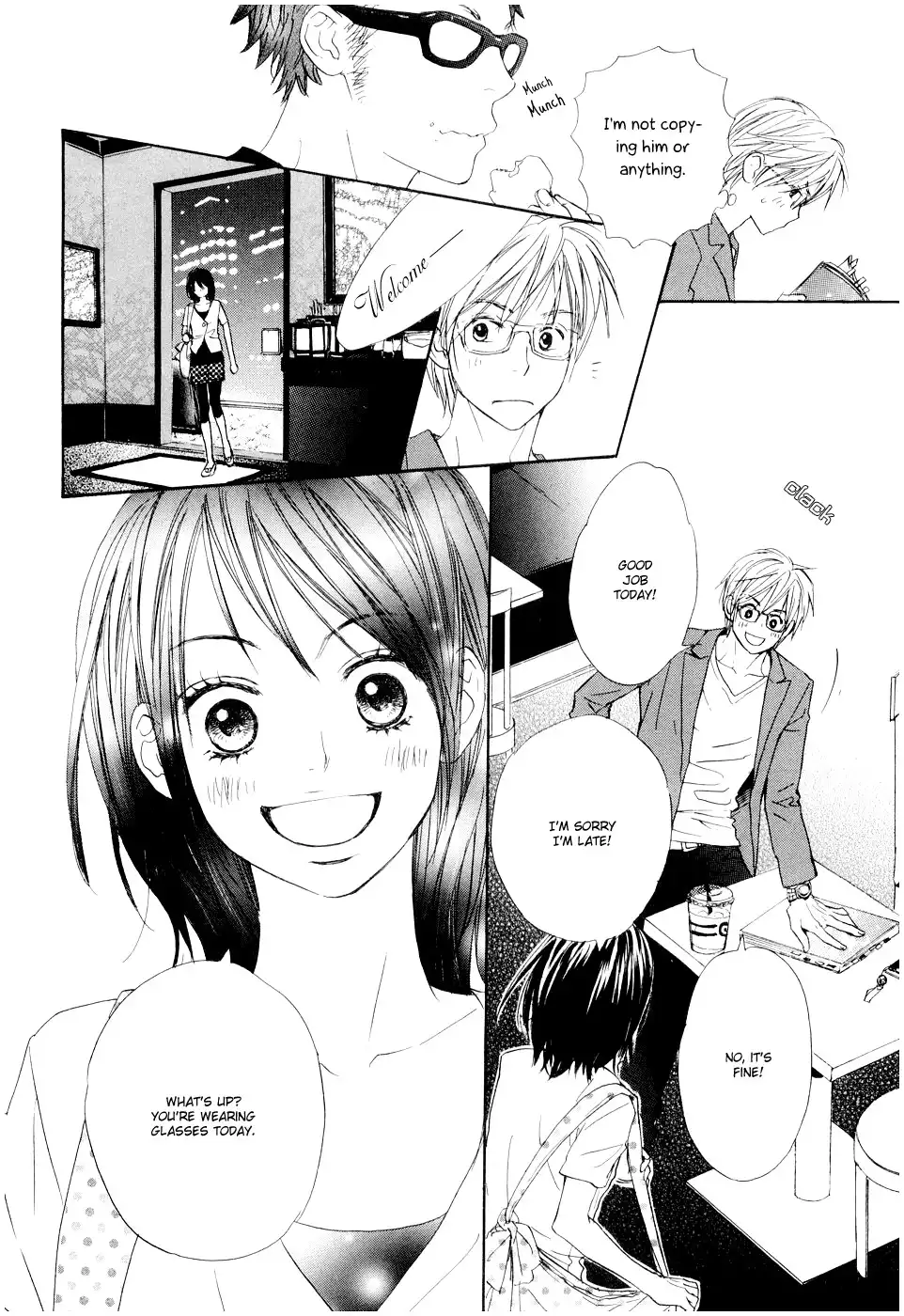 Fujoshi Kanojo Chapter 2 17